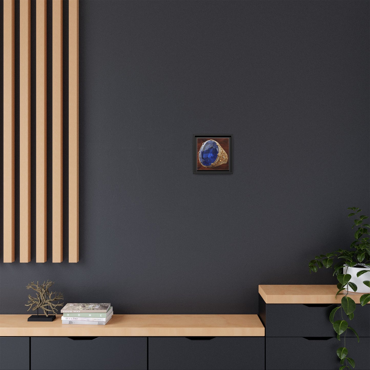 Cathedral Cut Canvas