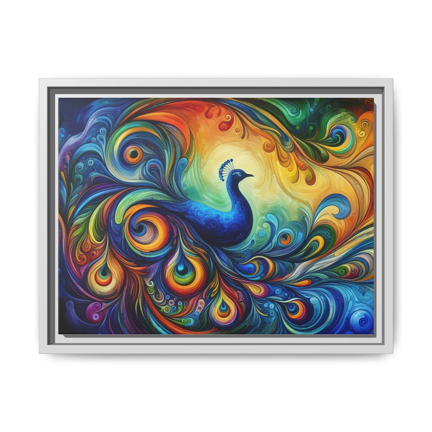 Prismatic Reverie