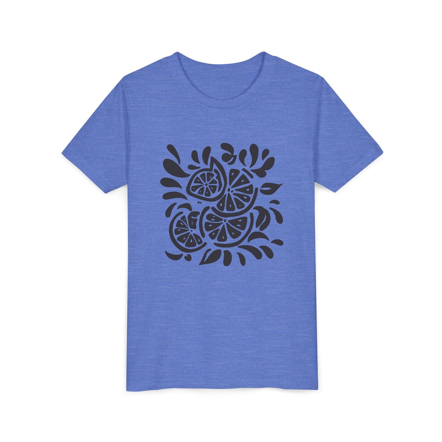 Youth Citrus Slice Graphic Tee