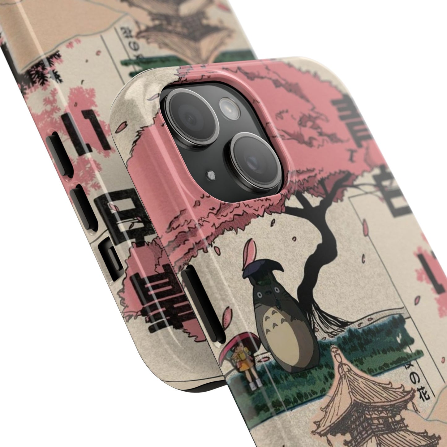 Pagoda Reverie Apple Phone Case