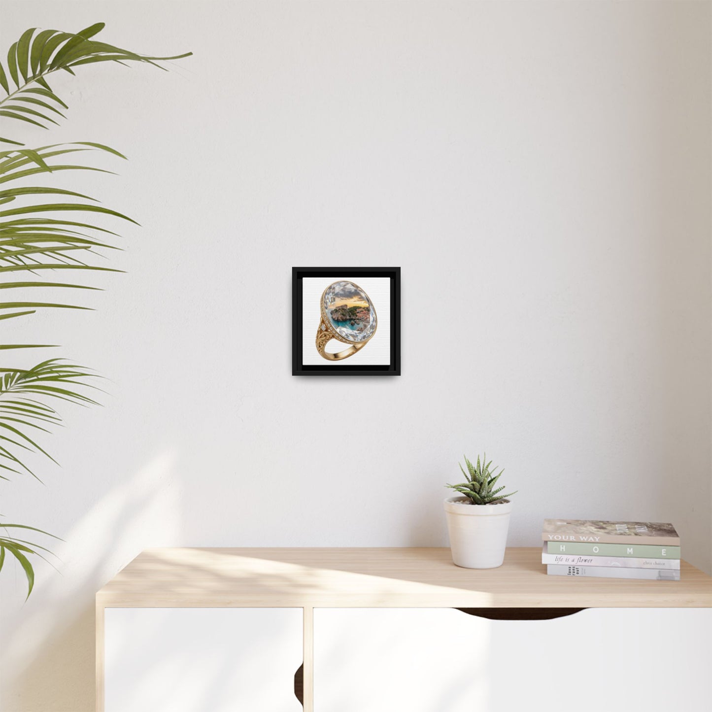 Coastal Signet Canvas