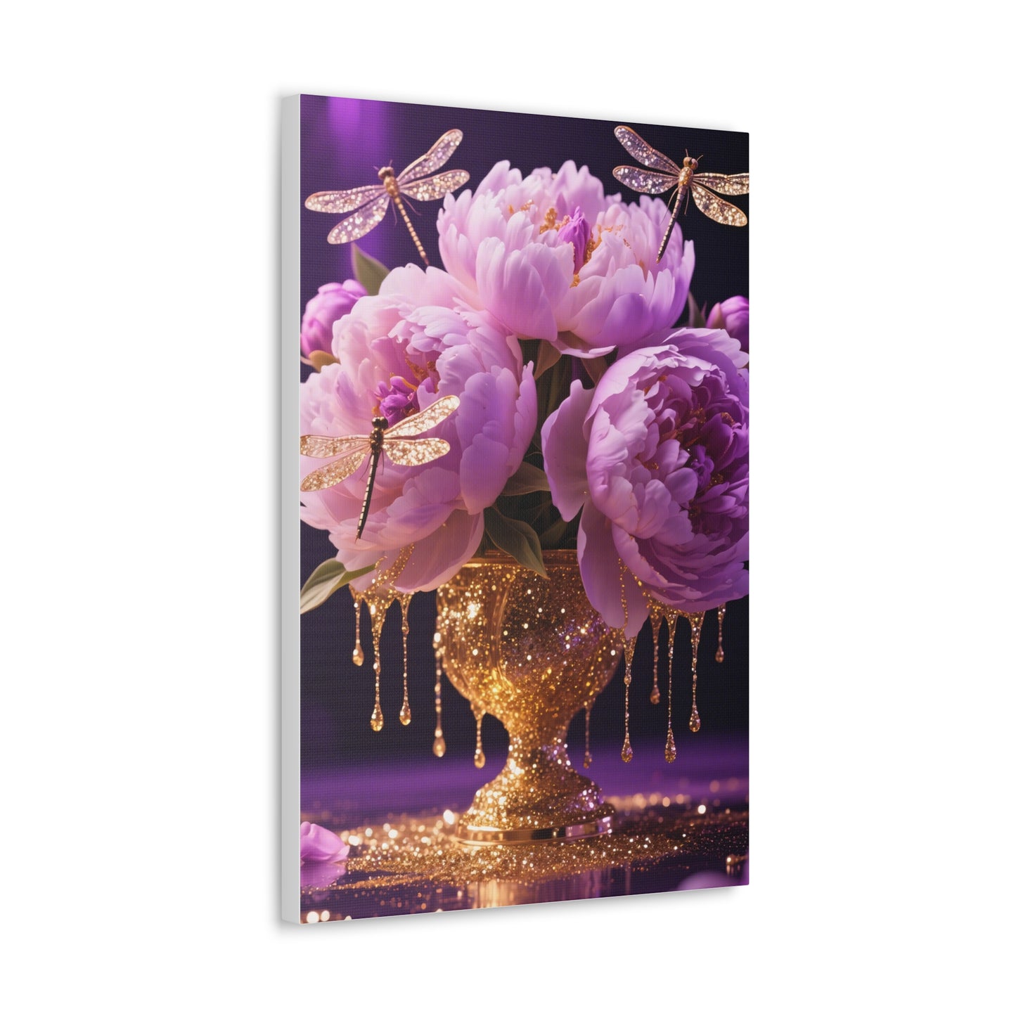 Royal Peony Elegance