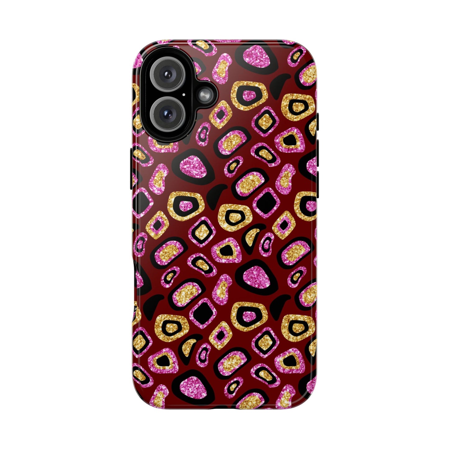Pink Leopard Phone Case