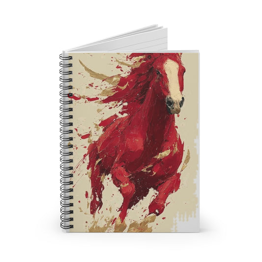 Wild Gallop Notebook