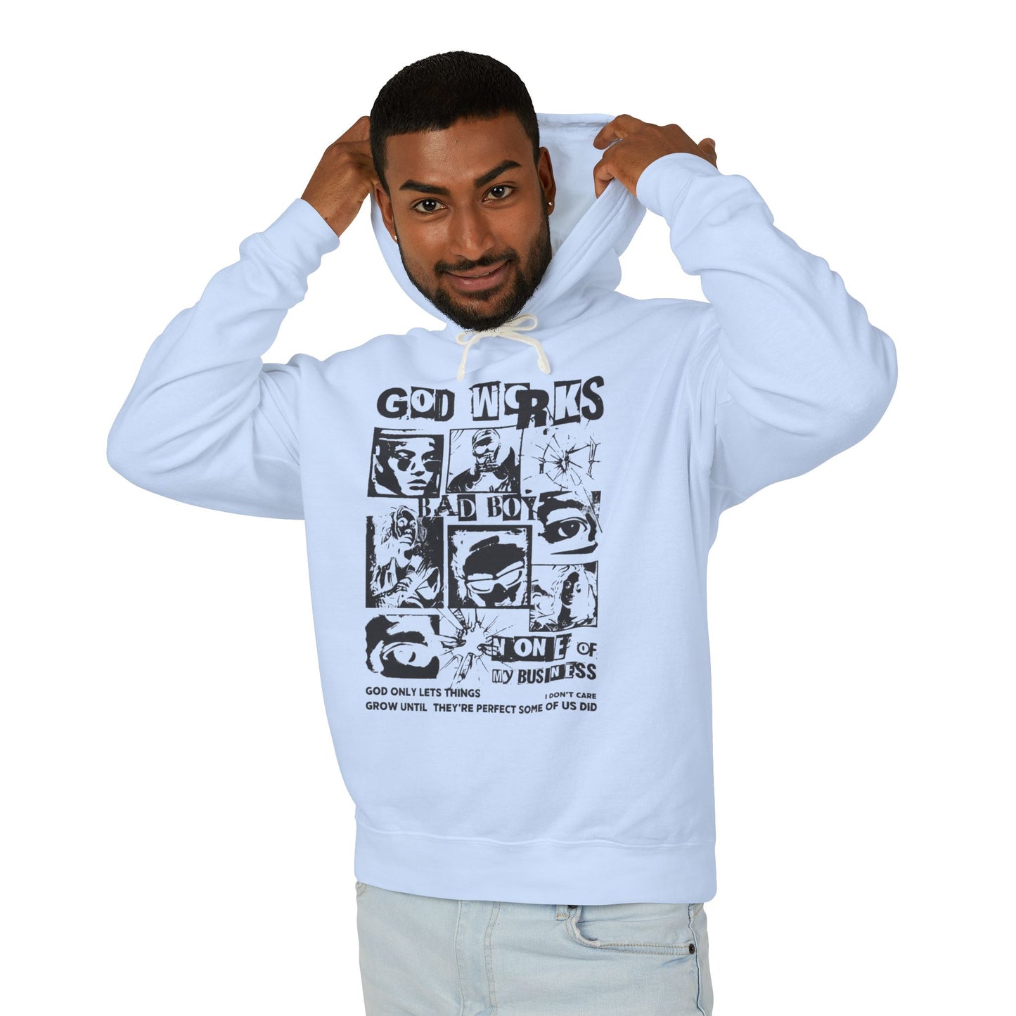 Vintage Works Hoodie