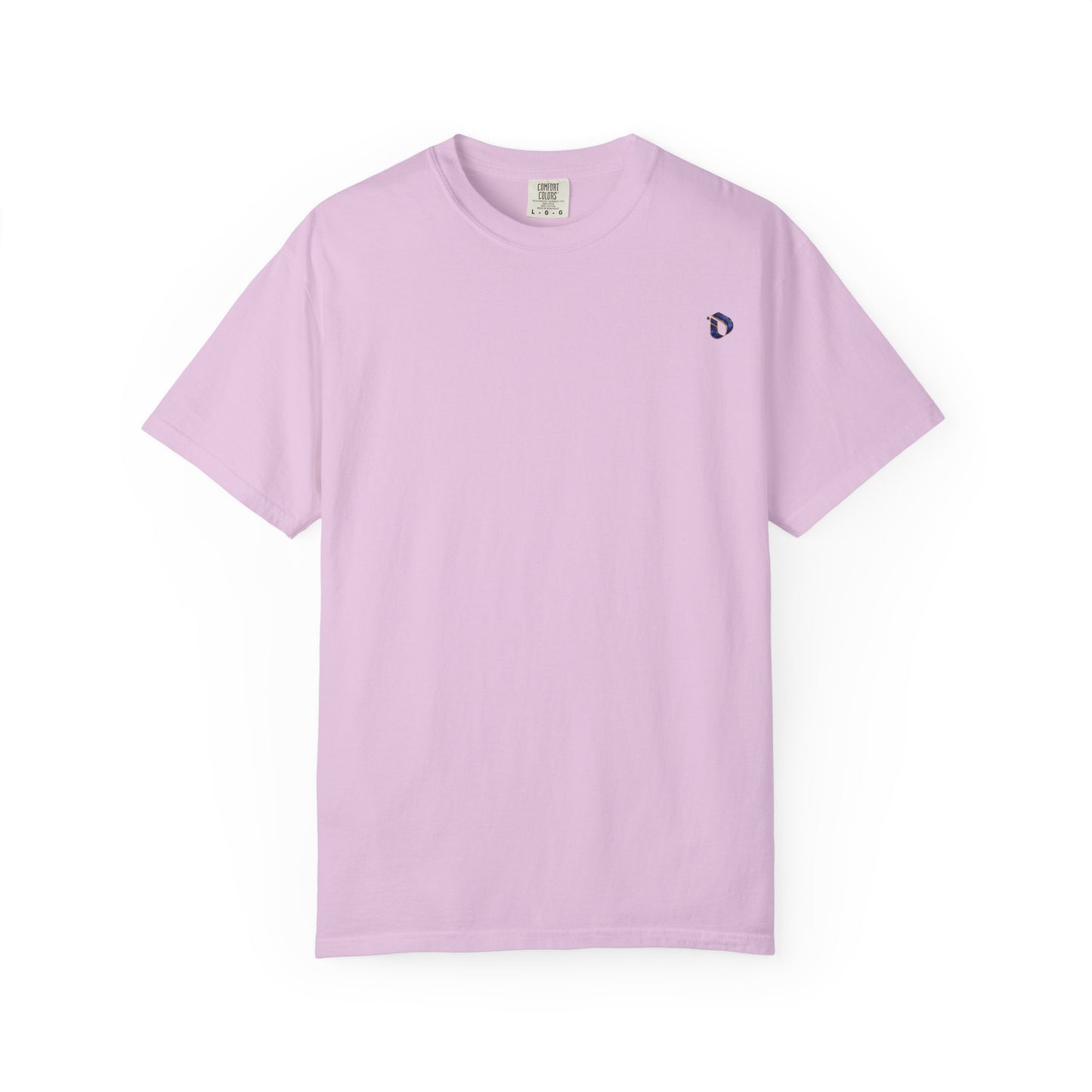 Interlink Sapphire Back Logo Men’s Tee
