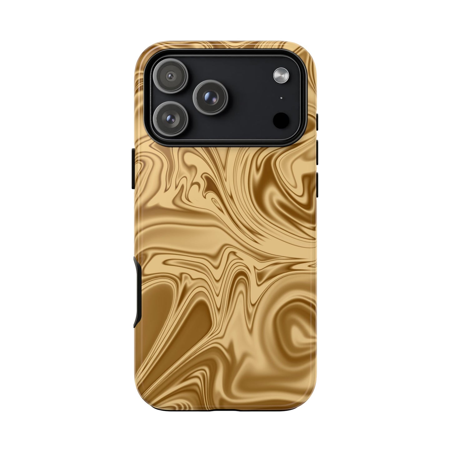 Gold Marble Phone Case