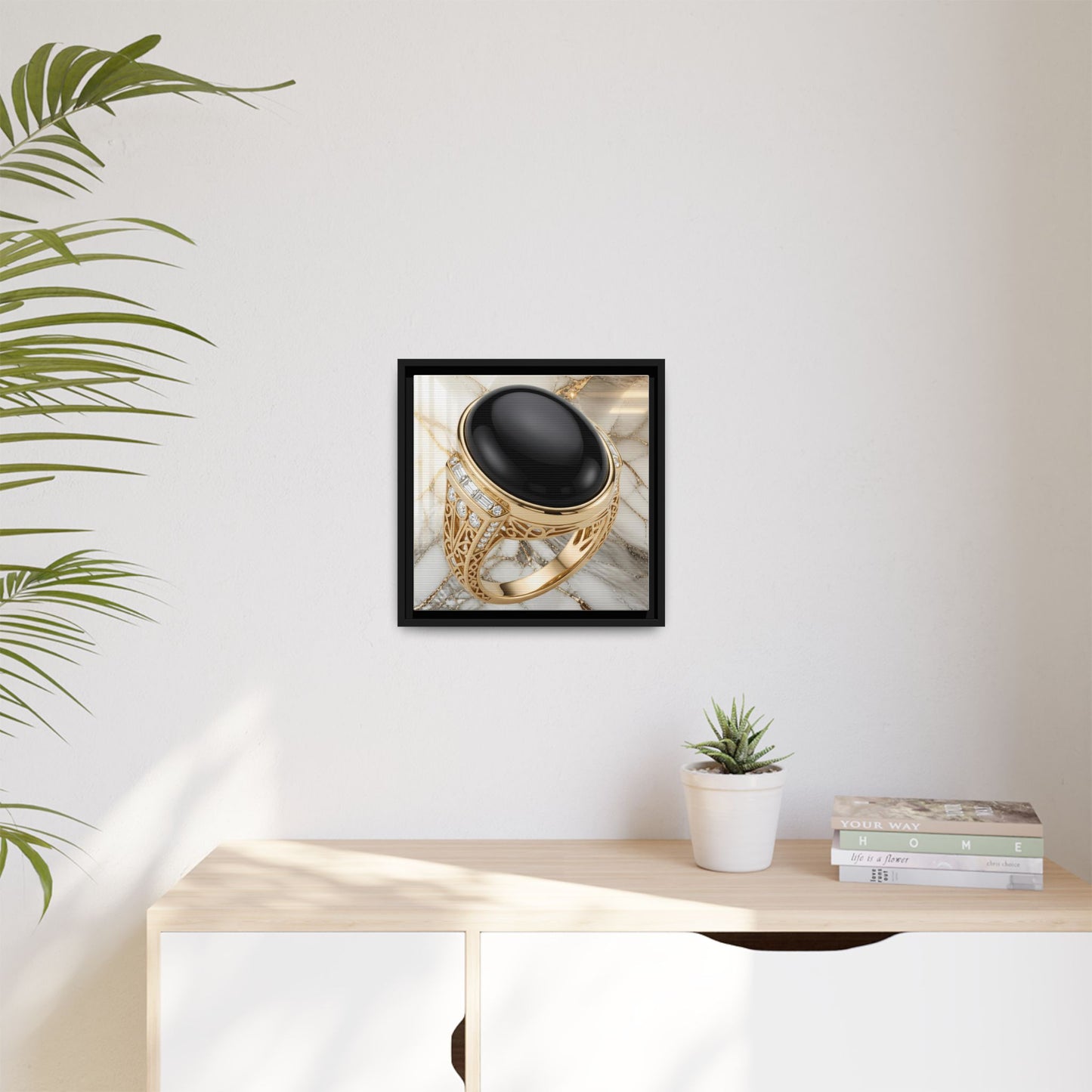 Onyx Marble Prestige Canvas
