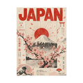 Fuji Voyage Poster
