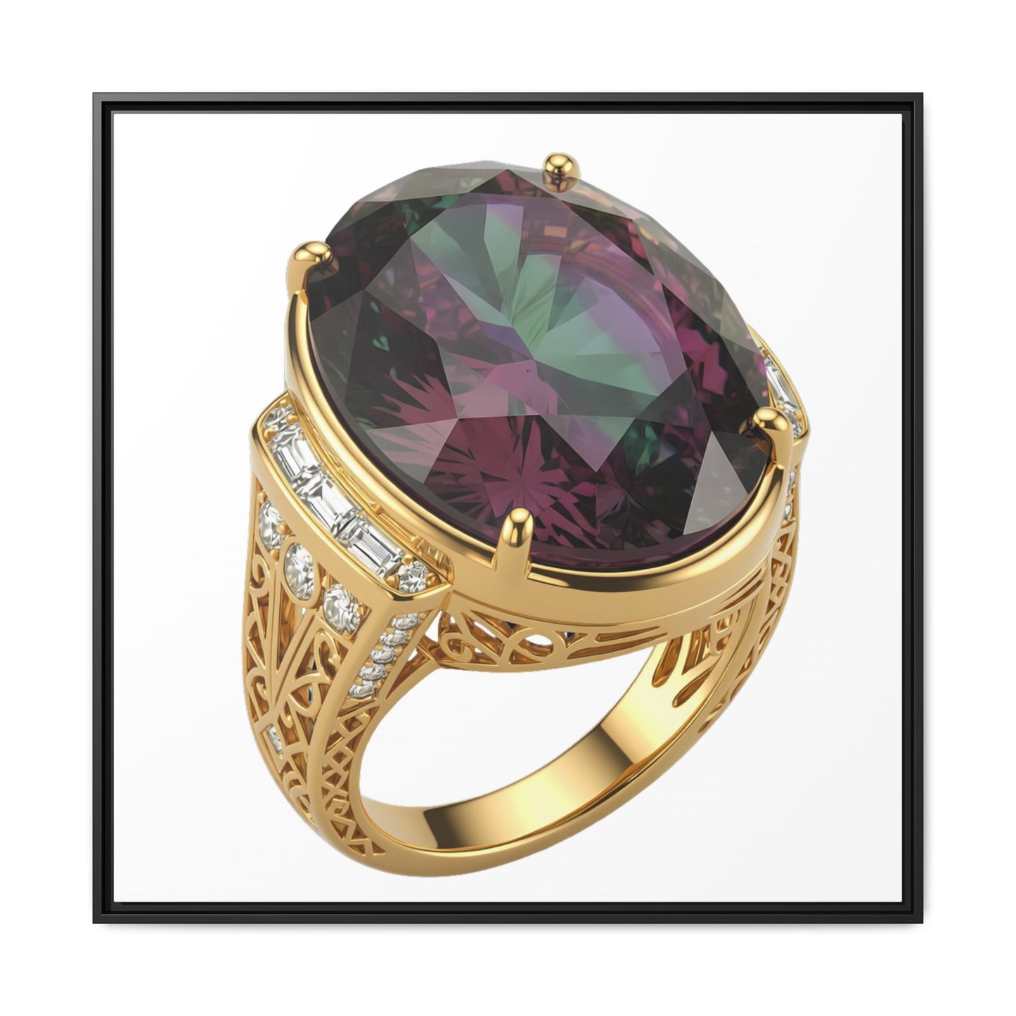 Alexandrite Legacy Canvas