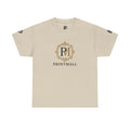 PM Logo Decorative Frame PrintMall Cotton Tee