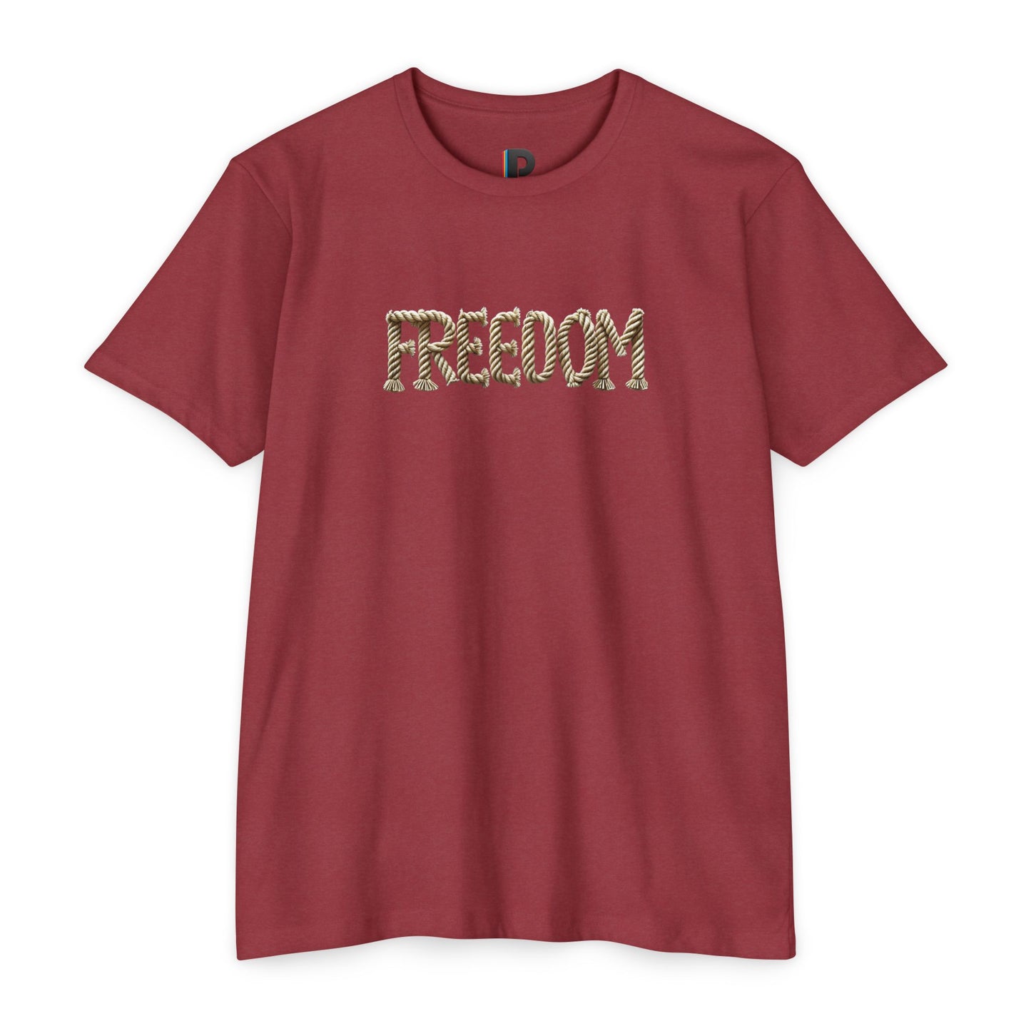 FREEDOM Statement Men’s Cotton-Blend Tee
