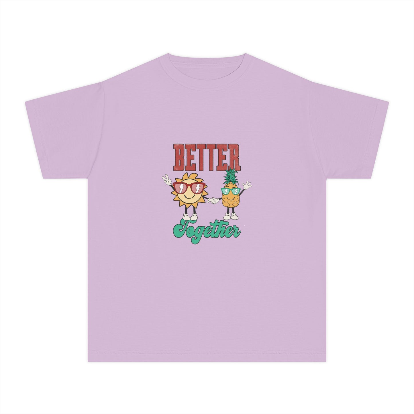 Youth Better Together Graphic Tee