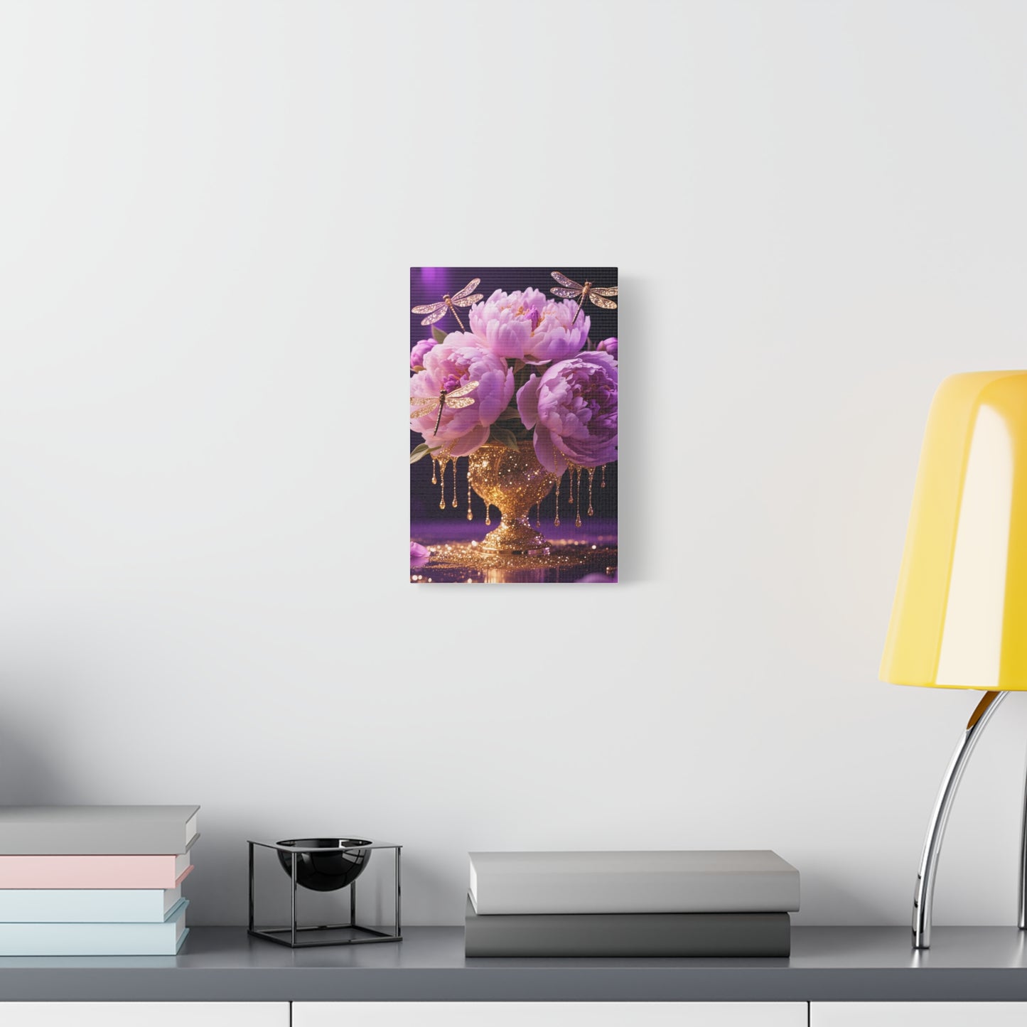 Royal Peony Elegance