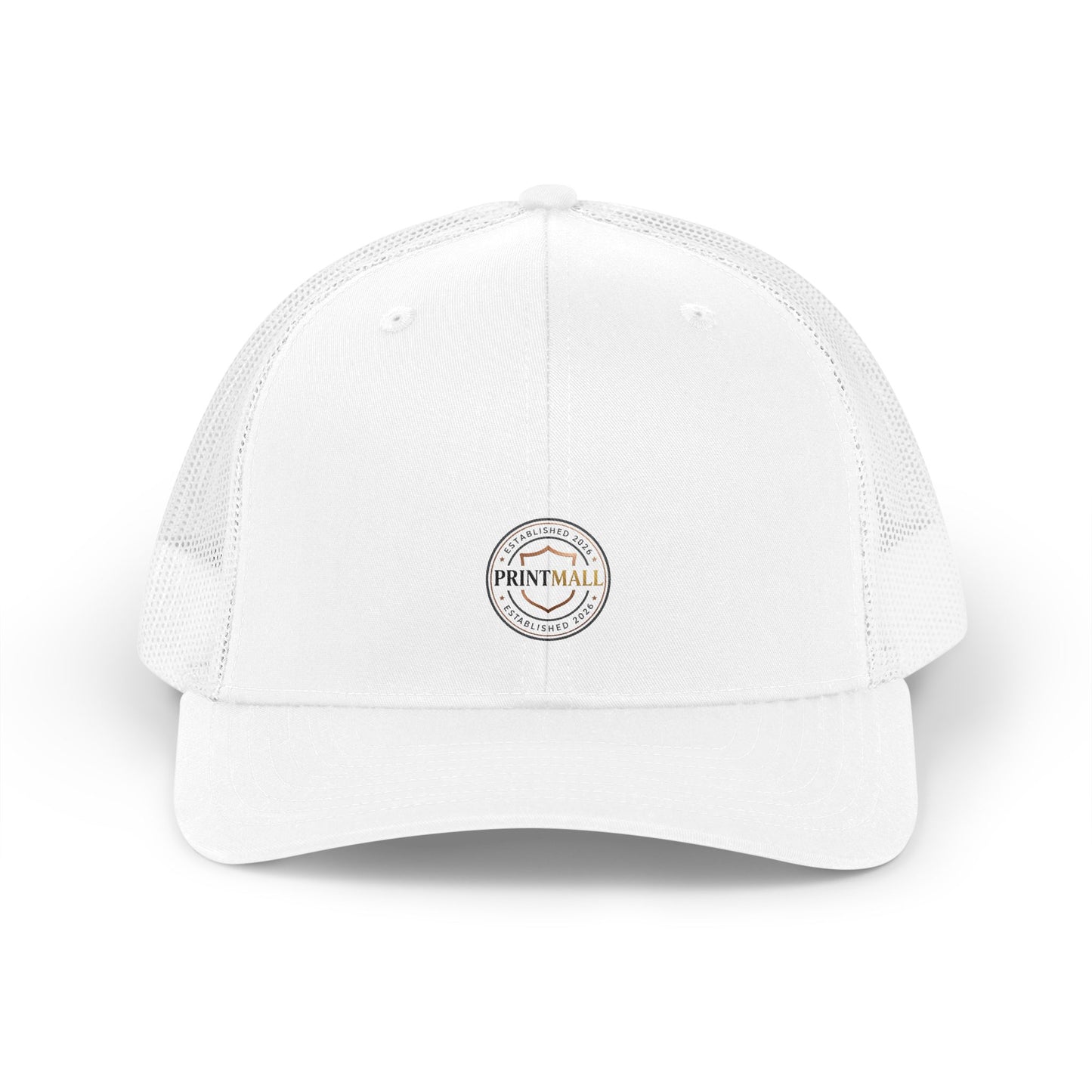 Cinderstamp Trucker Cap