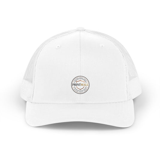 Cinderstamp Trucker Cap