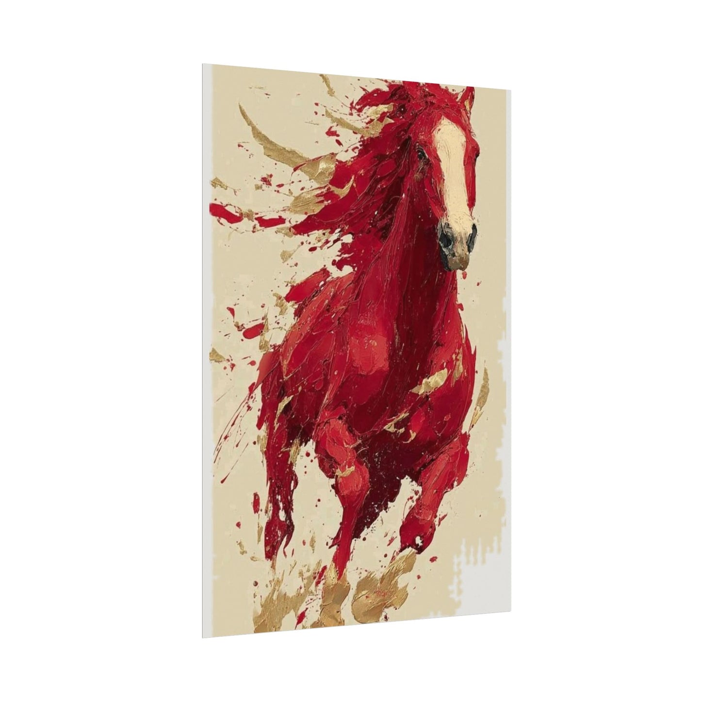 Untamed Stallion Poster