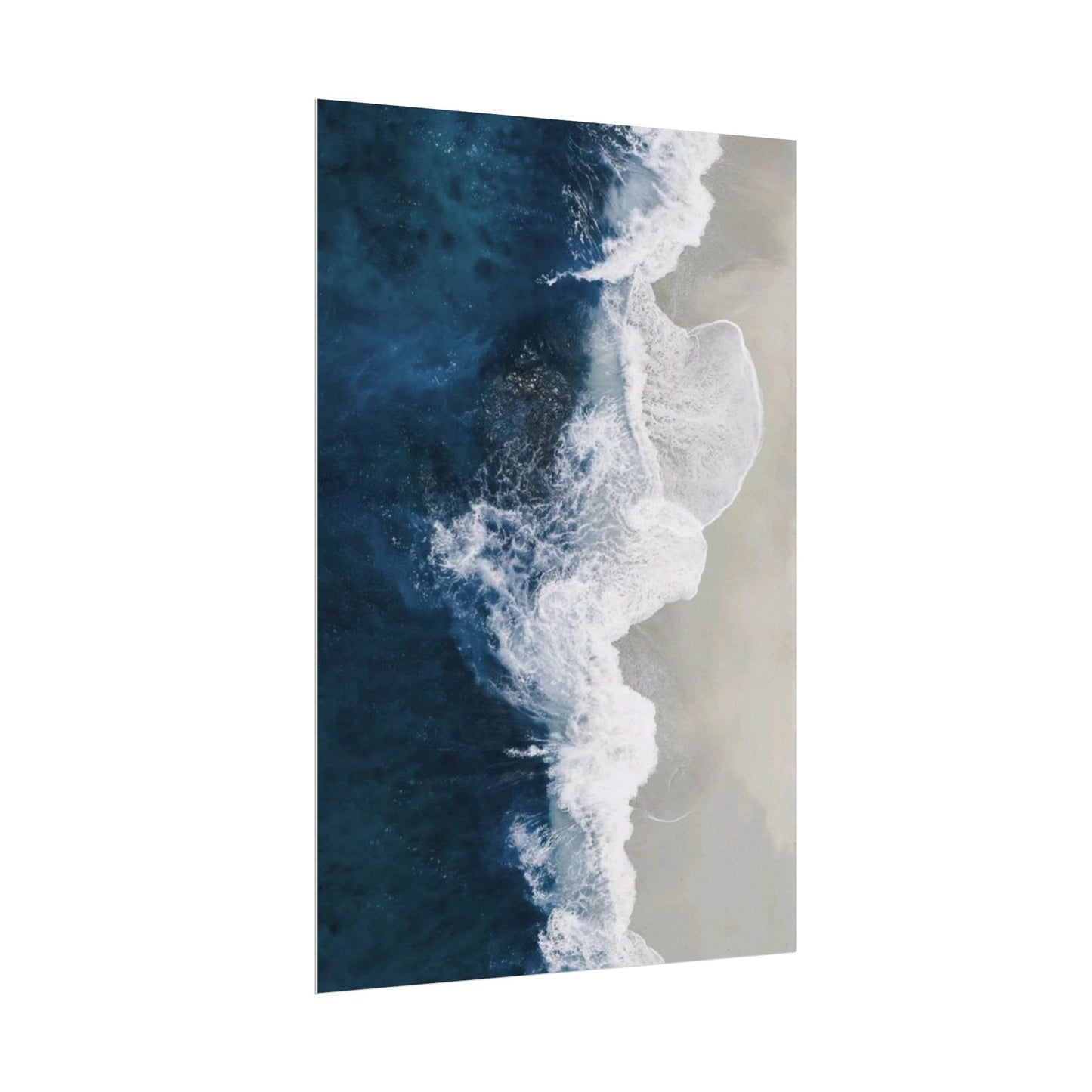 Tidal Divide Poster