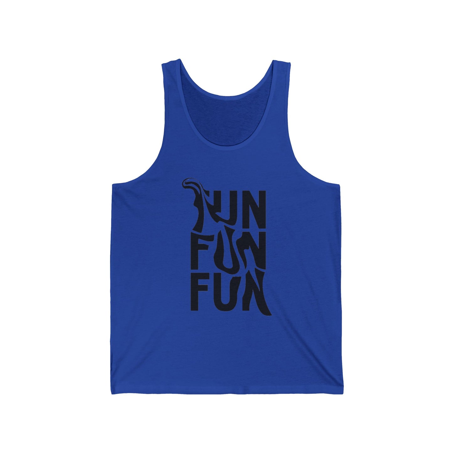 Fun Fun Fun Tank Top