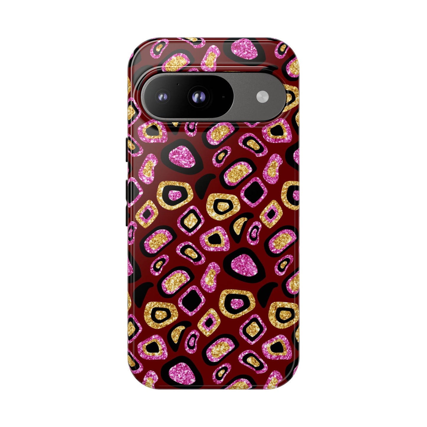 Pink Leopard Phone Case