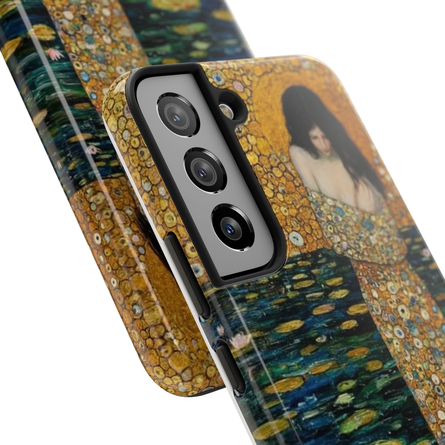 Ornate Muse Samsung Phone Case