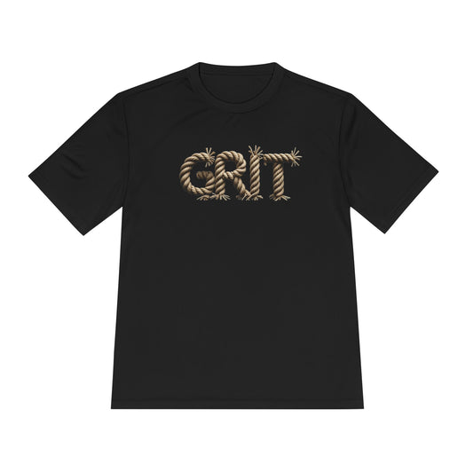 GRIT Ropework Men’s Performance Tee
