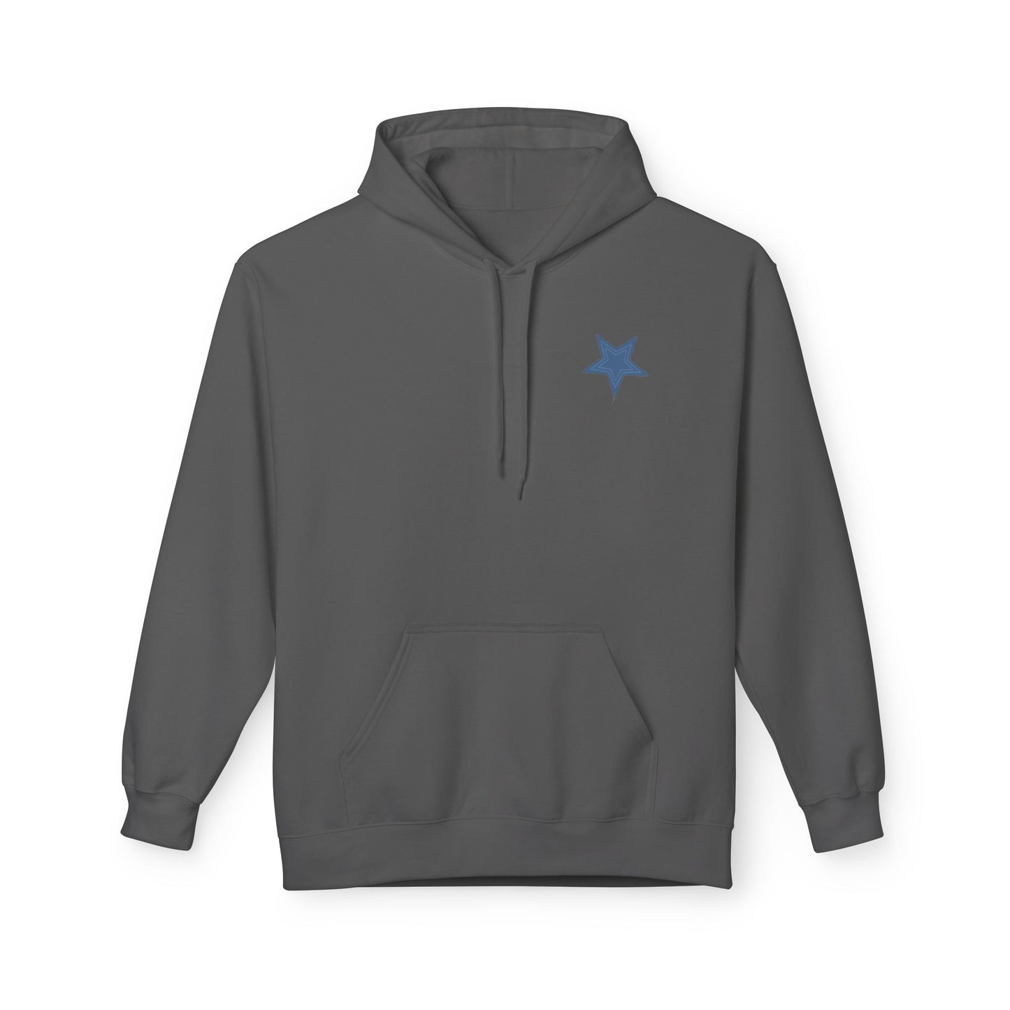Starlight Minimal Graphic Hoodie