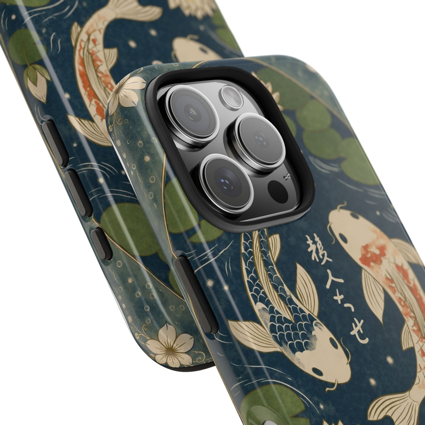 Koi Reverie Apple Phone Case