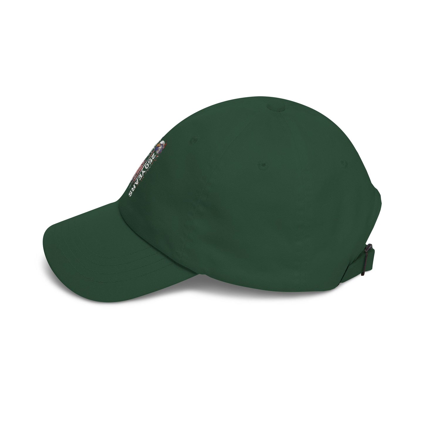 America 250 Years Patriotic Cap