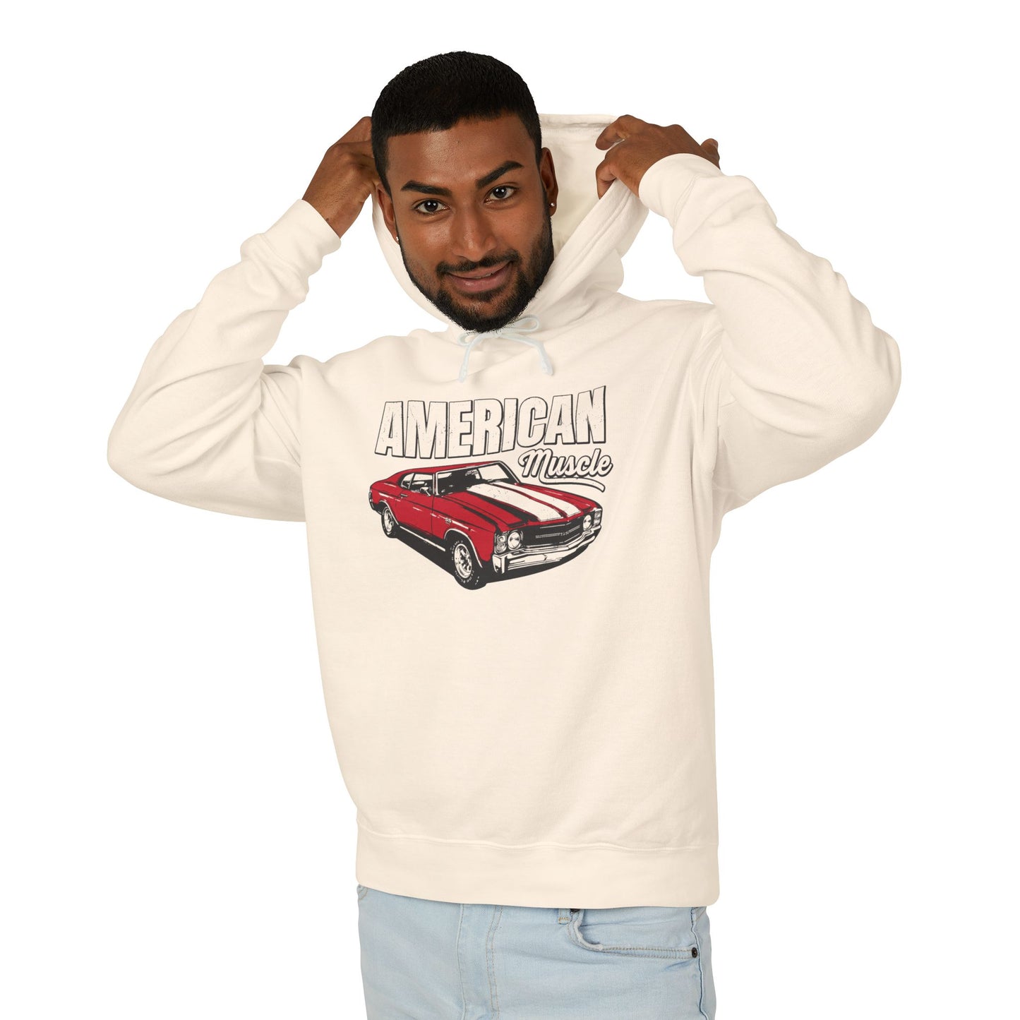 American Muscle Hoodie
