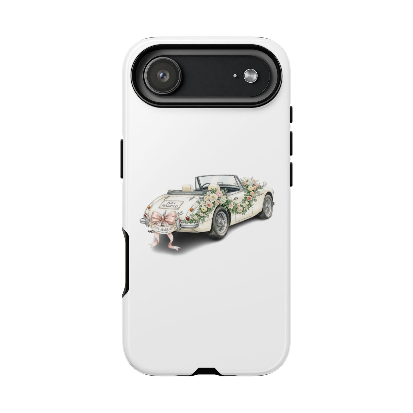 Petal Parade Apple Phone Case