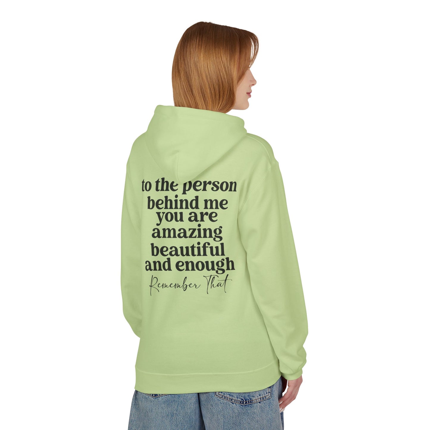 You Matter Statement Hoodie