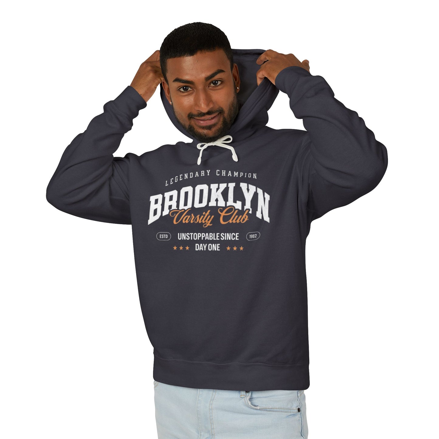 Brooklyn Athletic Heritage Hoodie