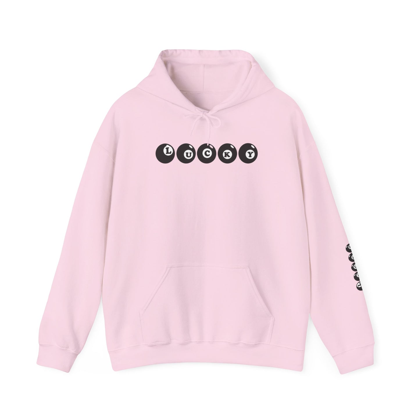 Silent Gaze Maroon Hoodie