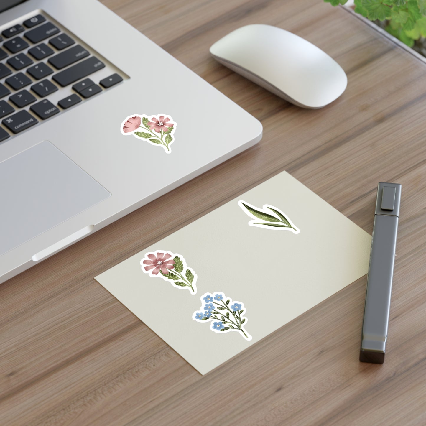 Pressed Bloom Sticker Sheet