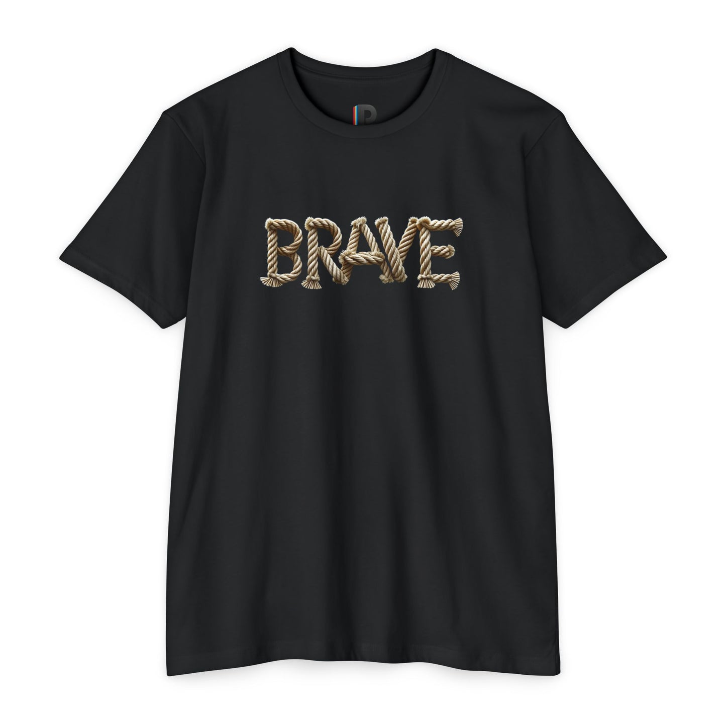 BRAVE Sculpted Rope Men’s Tee