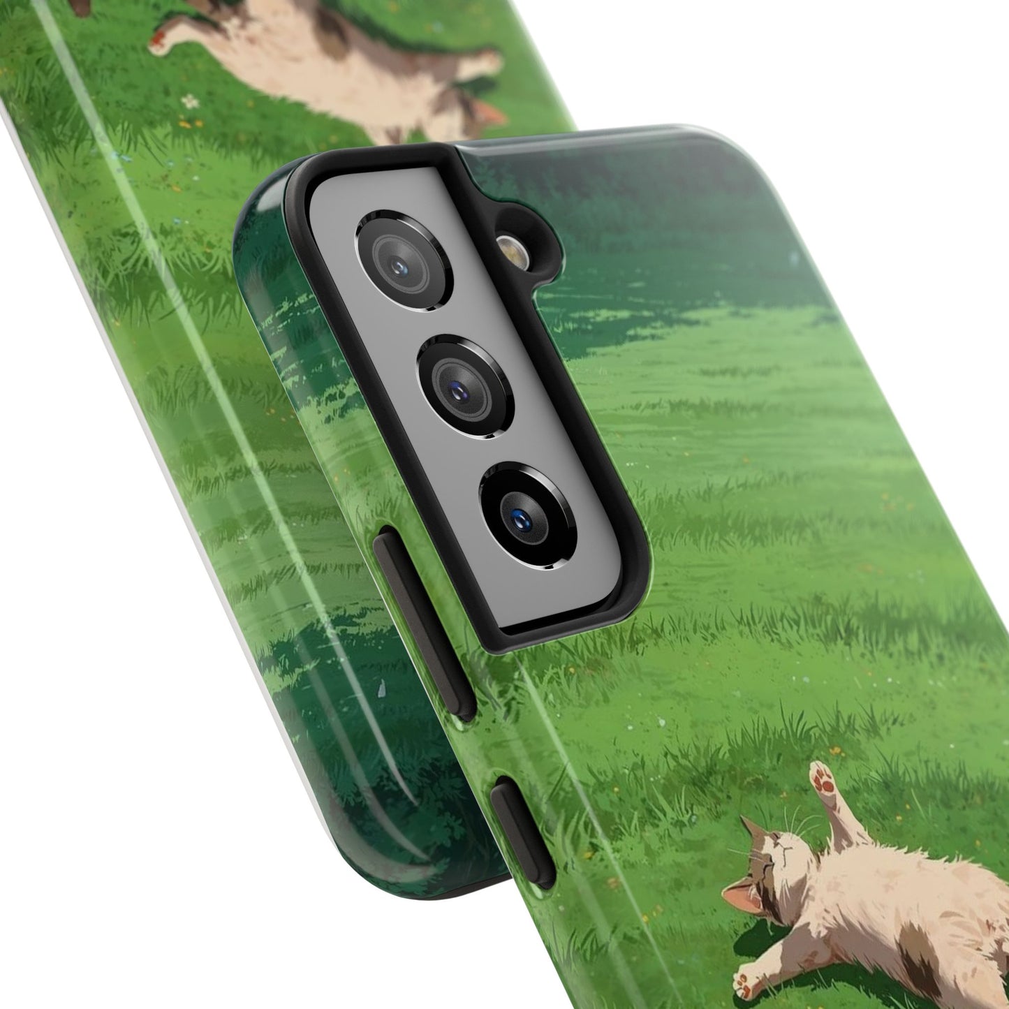 Pastoral Pause Samsung Phone Case