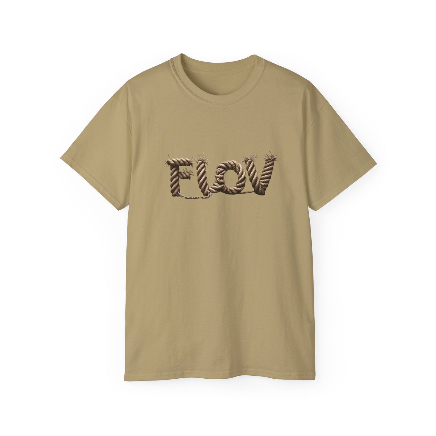 Steady FLOW Men’s Midweight Cotton Tee