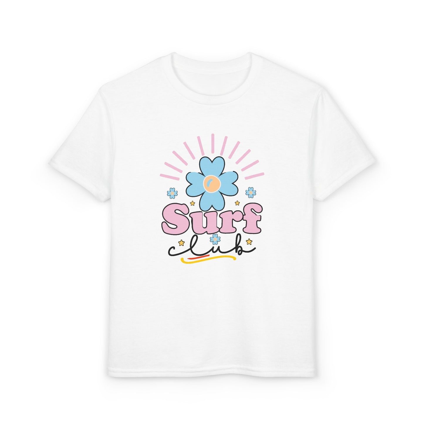 Youth Sun Surf Club Graphic Tee