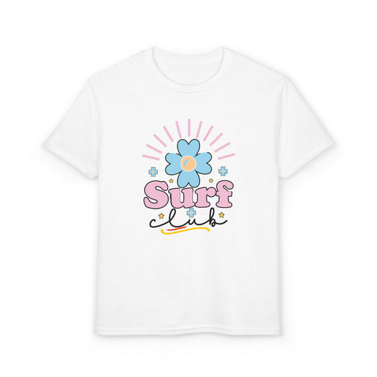 Youth Sun Surf Club Graphic Tee