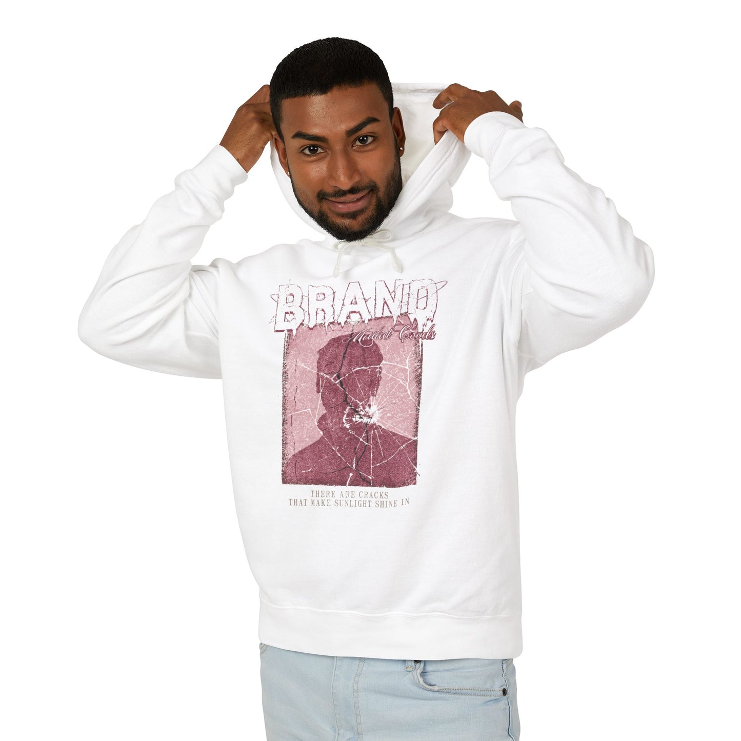 Urban Portrait Hoodie