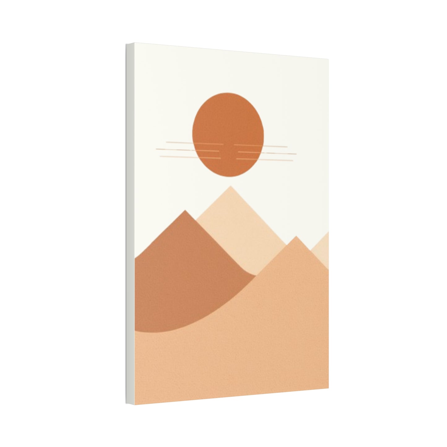 Solstice Dune Canvas