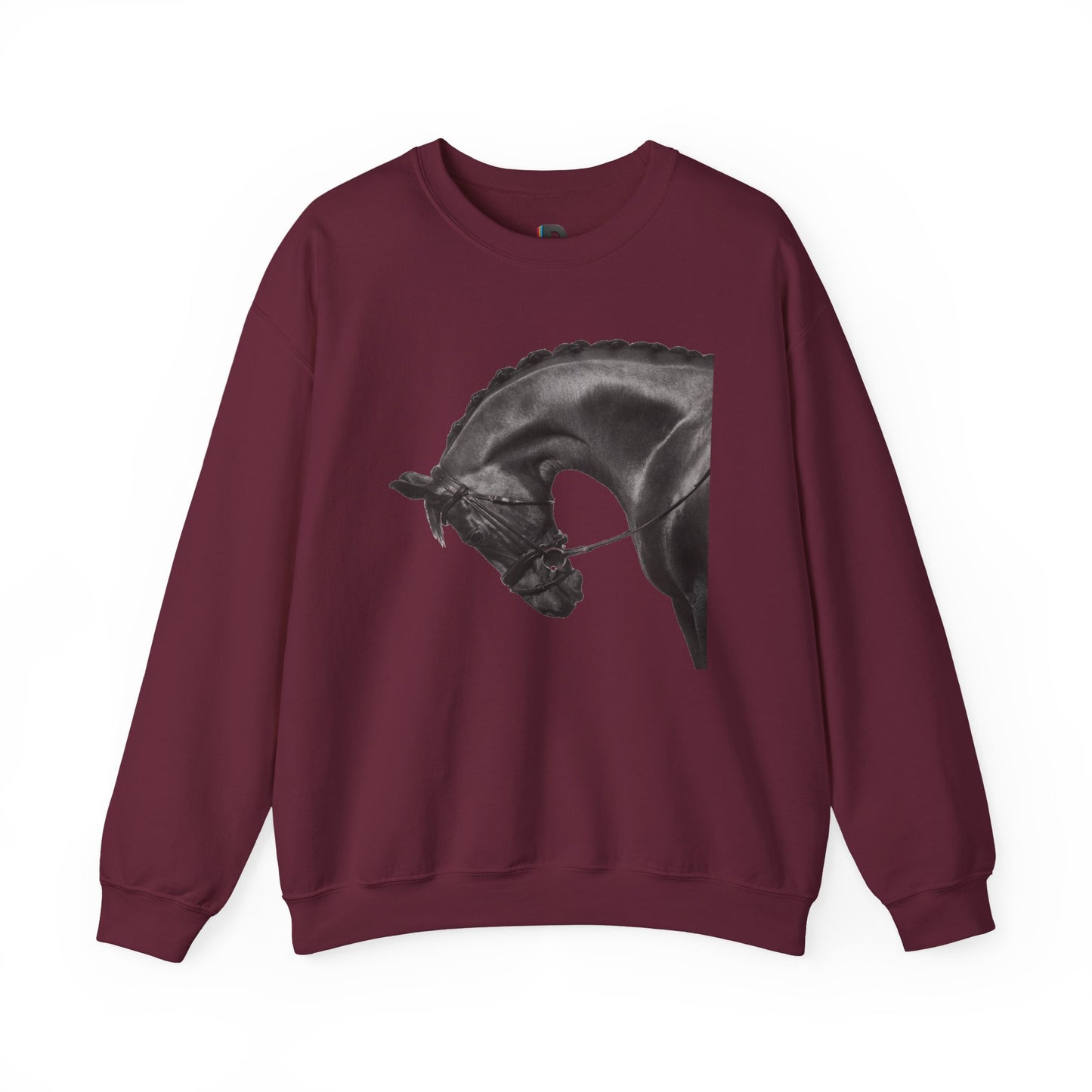 Midnight Horse Sweatshirt