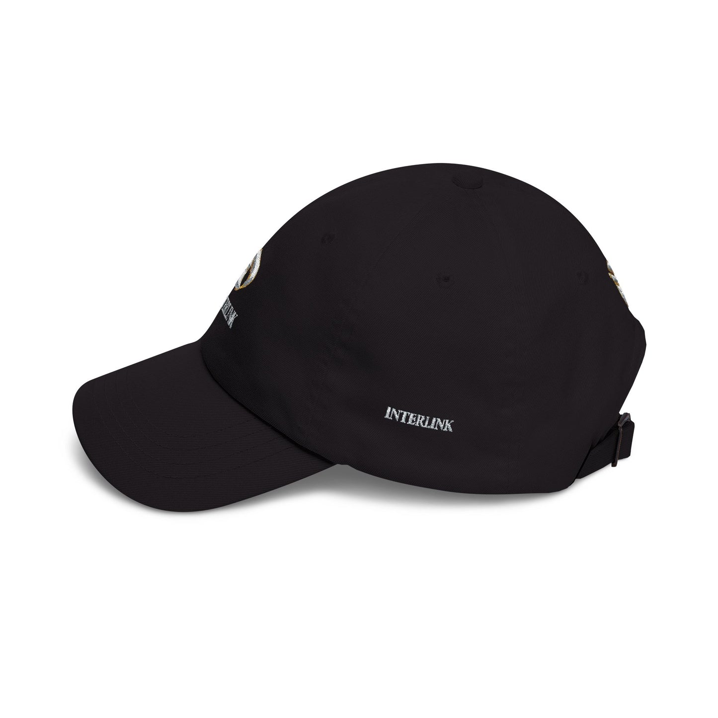 Pearl Motif Cotton Cap by Interlink