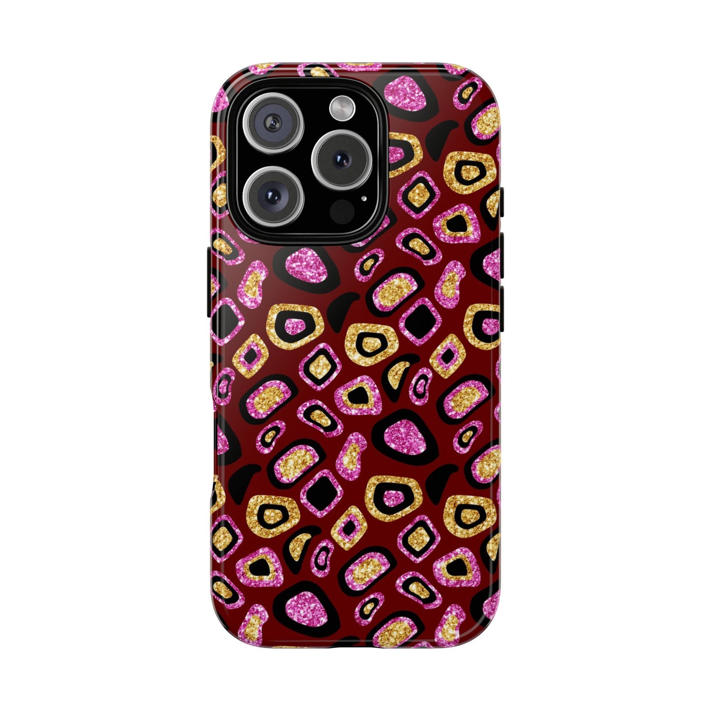 Pink Leopard Phone Case