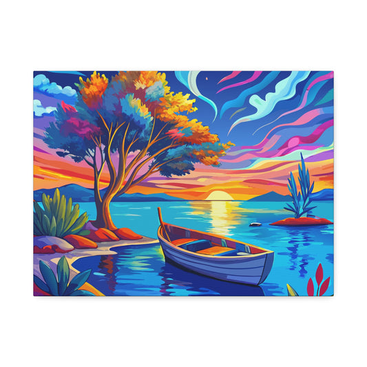 Lagoon Reverie