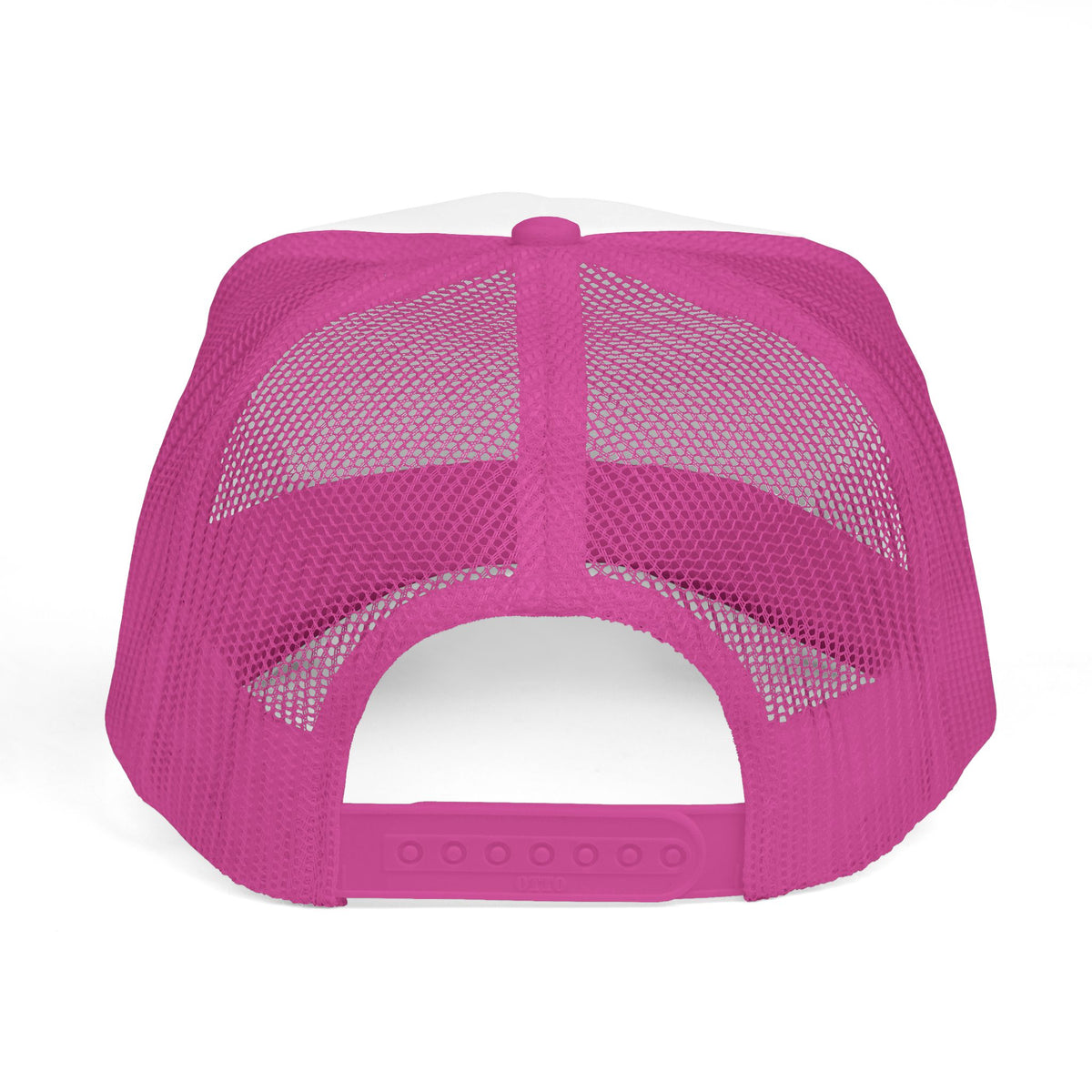 Morganite-Inspired Interlink Trucker Cap