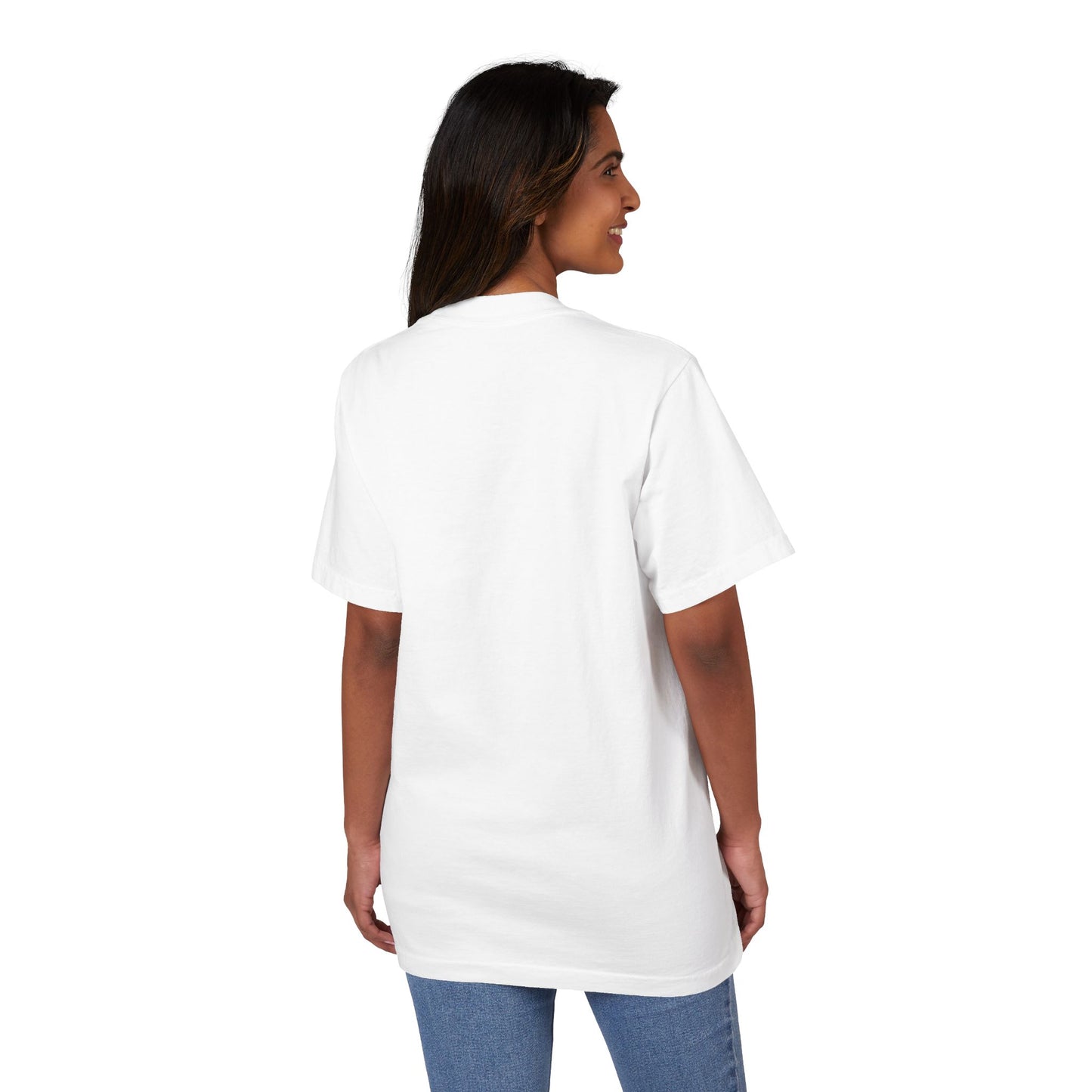 Vintage Summer Drop-Shoulder T-Shirt