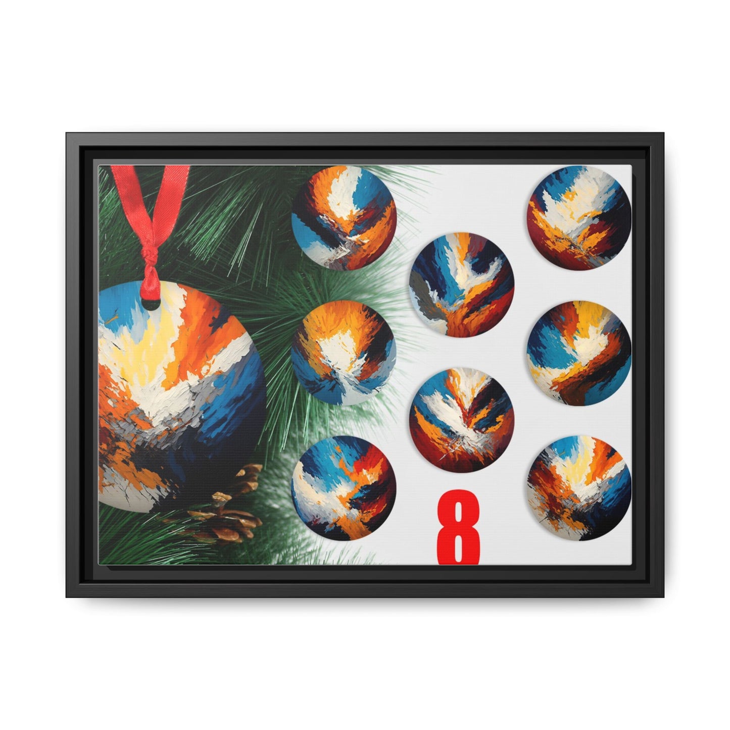 Chromatic Orbits