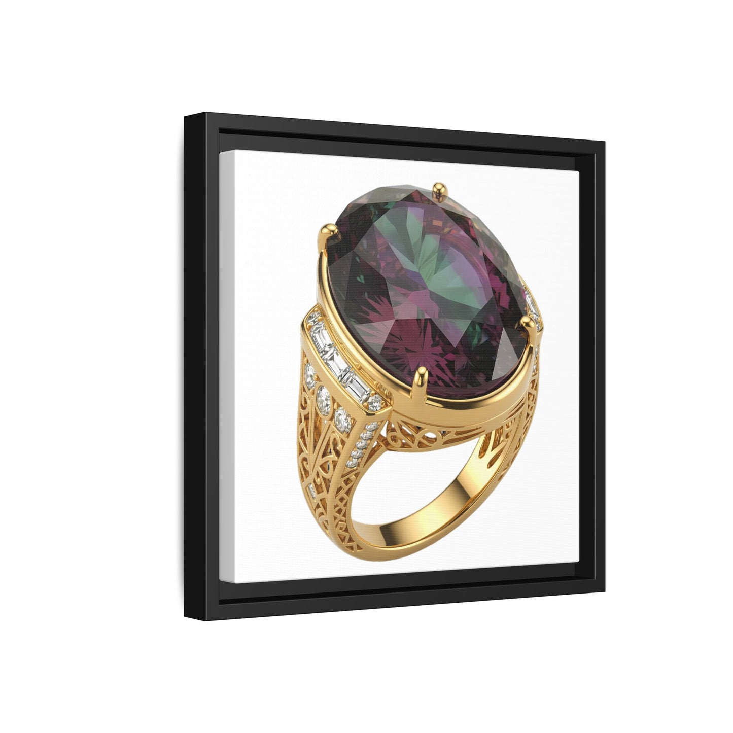 Alexandrite Legacy Canvas